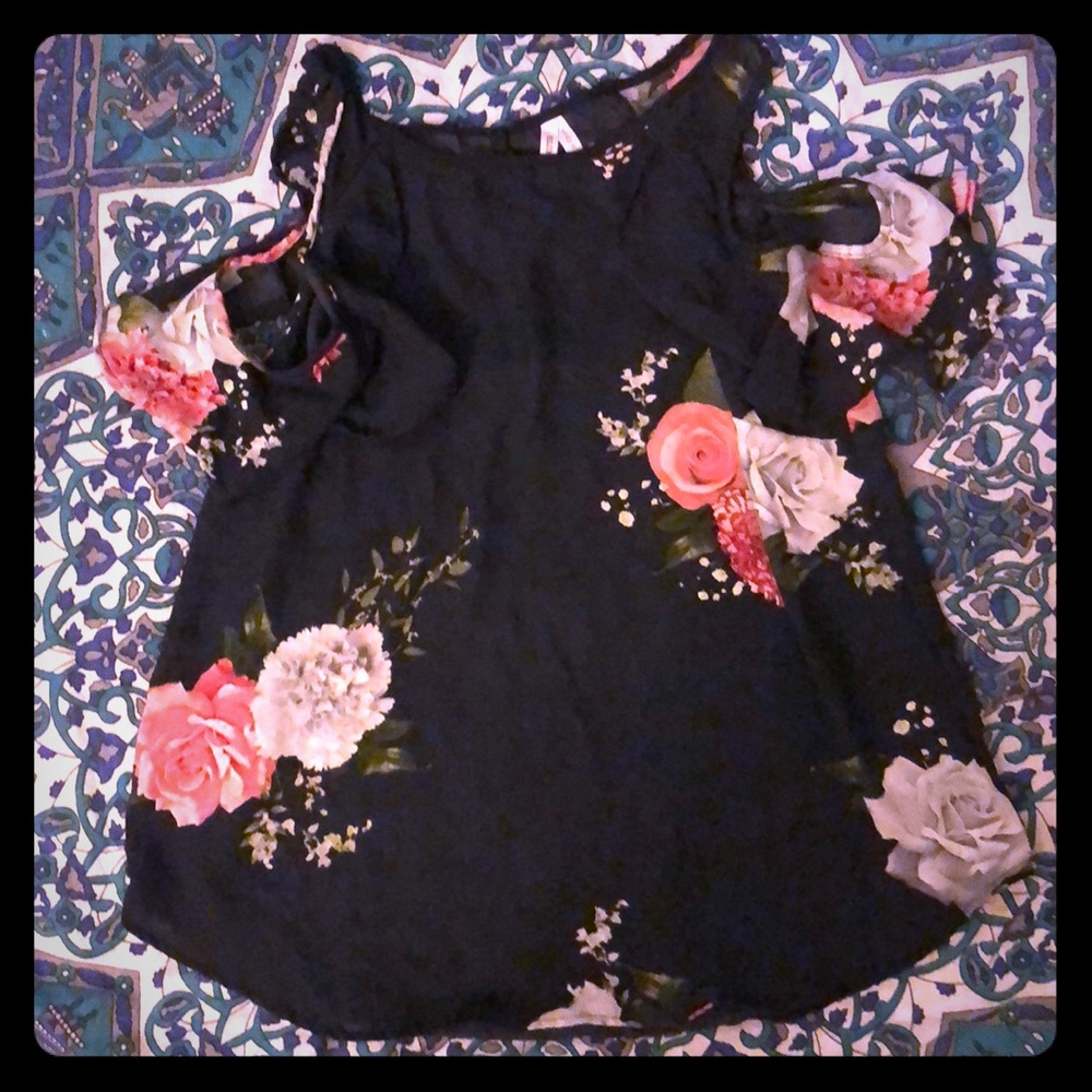 live 4 truth blouse shirt size small